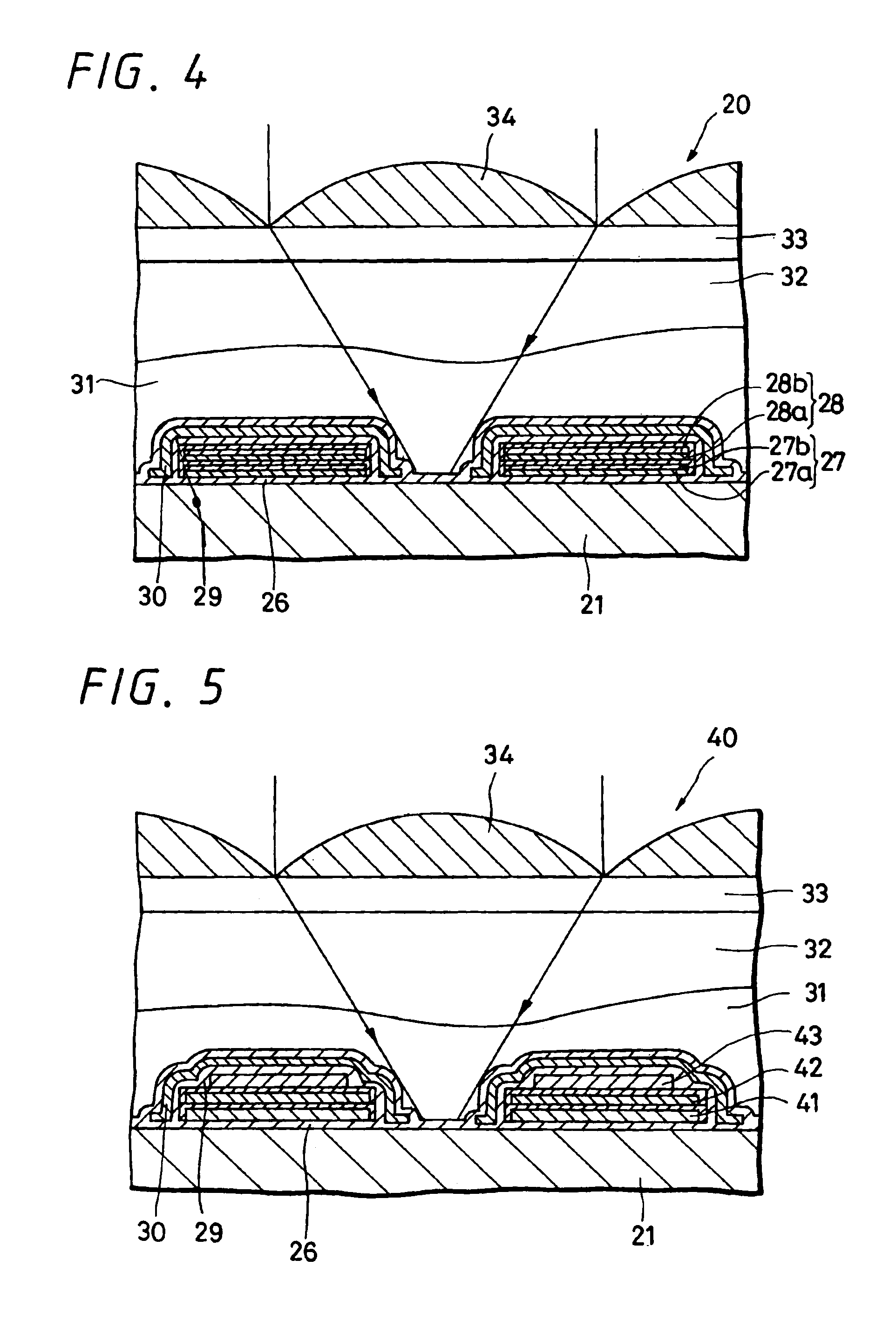 Solid-state imaging device and manufacturing method thereof