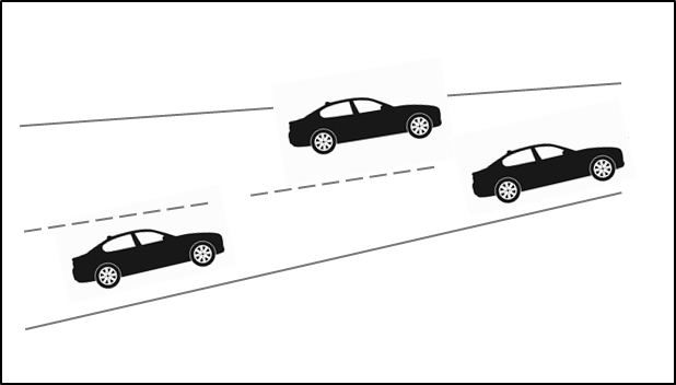 Vehicle dangerous behavior detection method, device and system