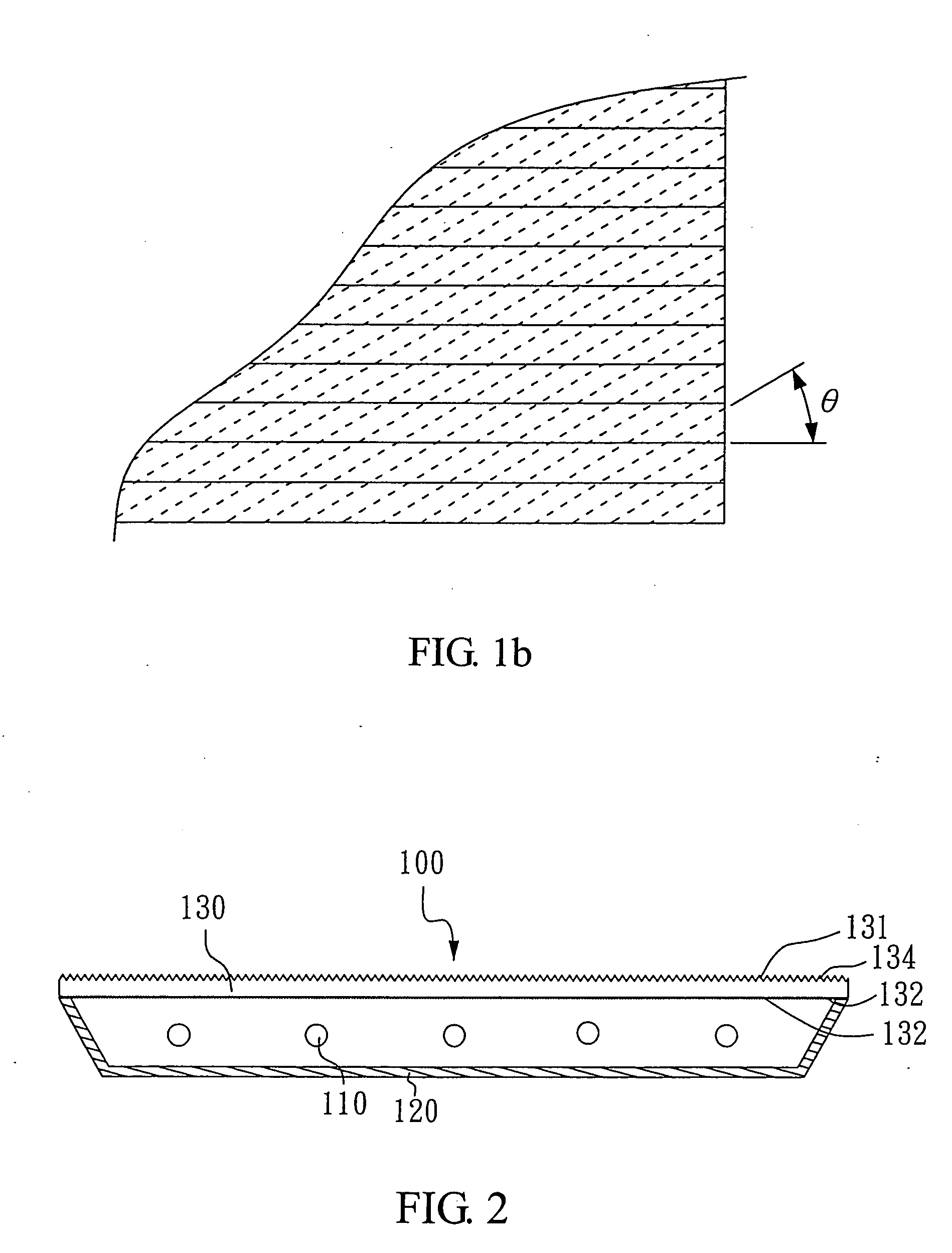 Composite micro-structured sheet for diffusing and condensing light