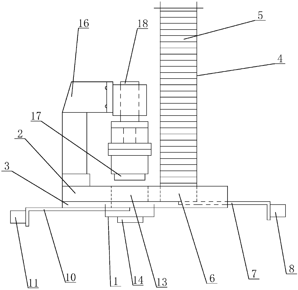 A fully automatic bottle cap padding molding machine