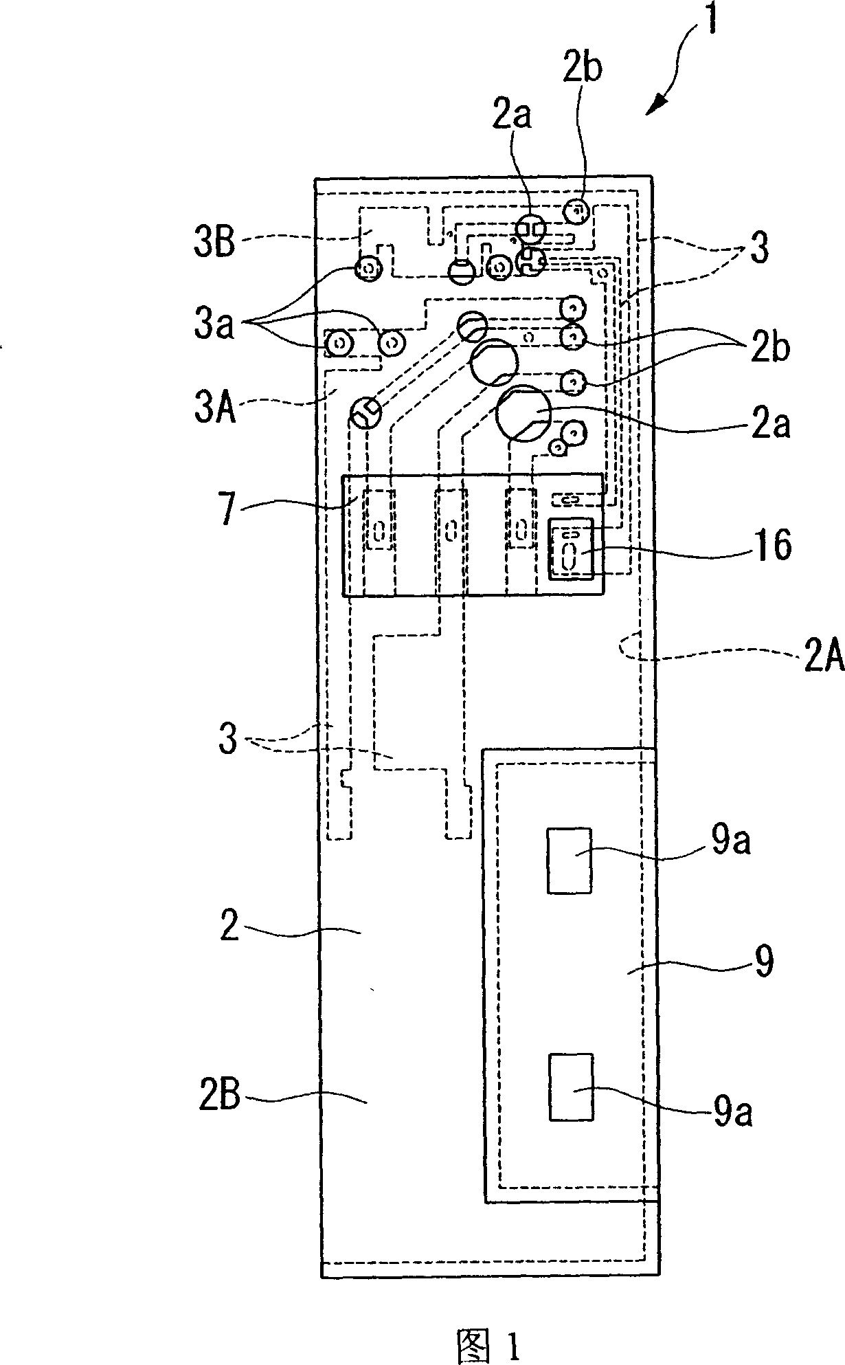 Electrical protecting cover, electrical device and method for assembling electrical device