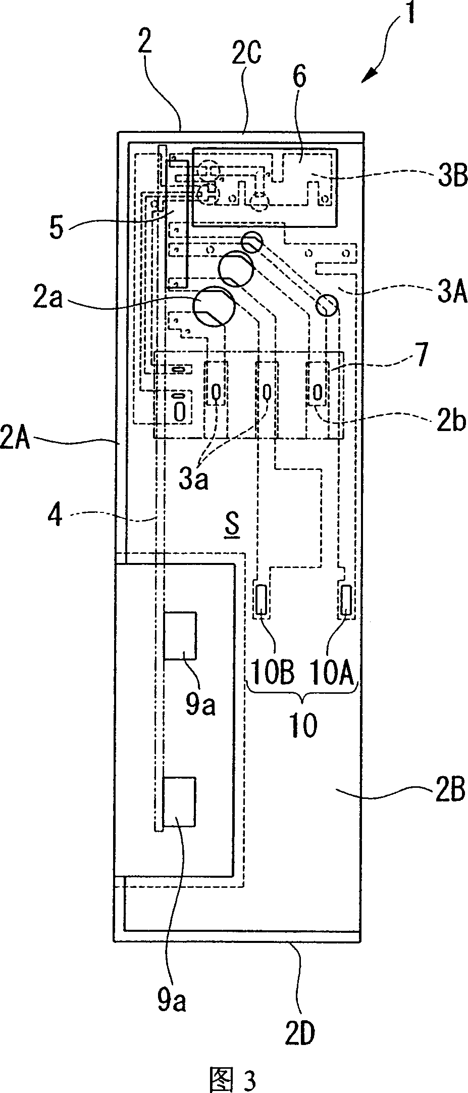 Electrical protecting cover, electrical device and method for assembling electrical device