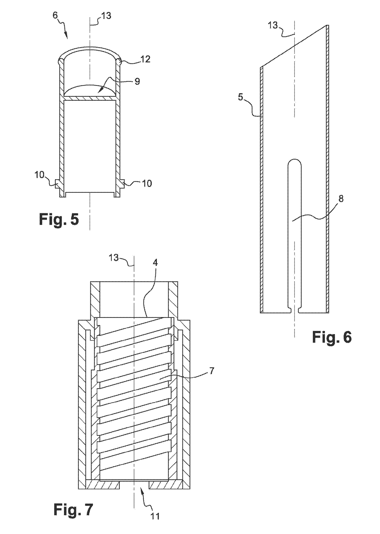 Cosmetic Article Comprising A Mesh