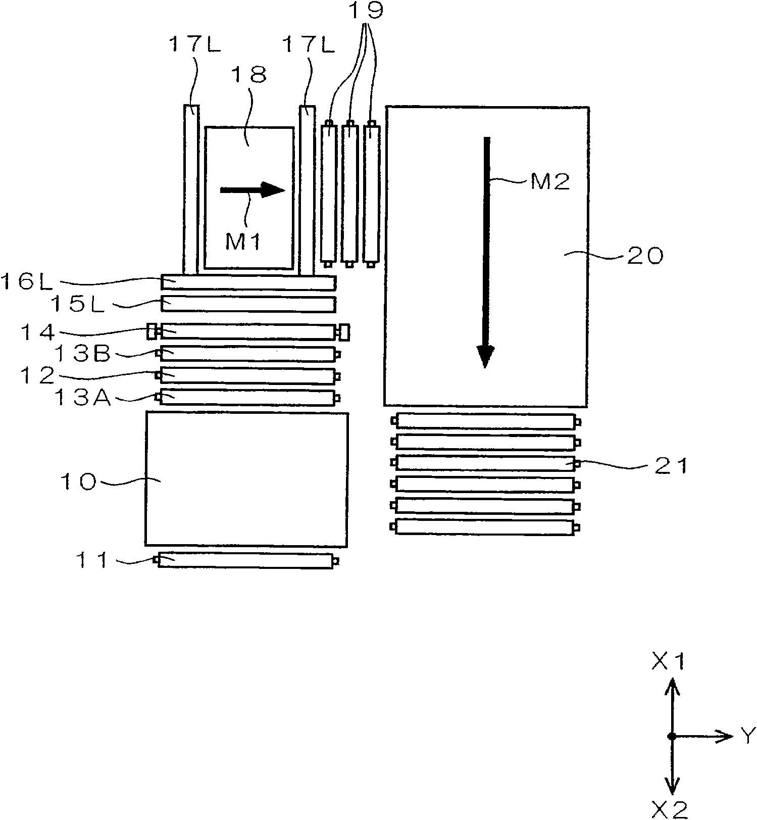 Packaging apparatus