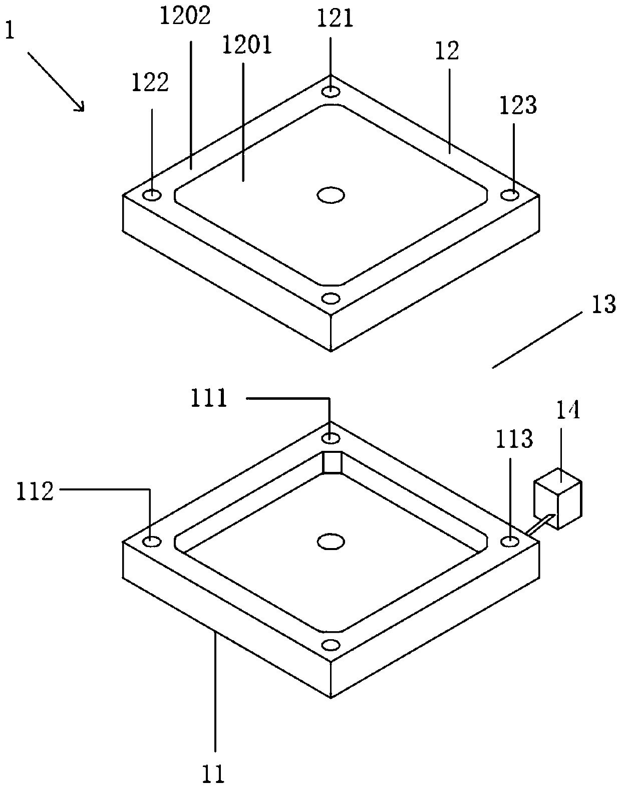 Low-temperature vacuum dewatering and drying method