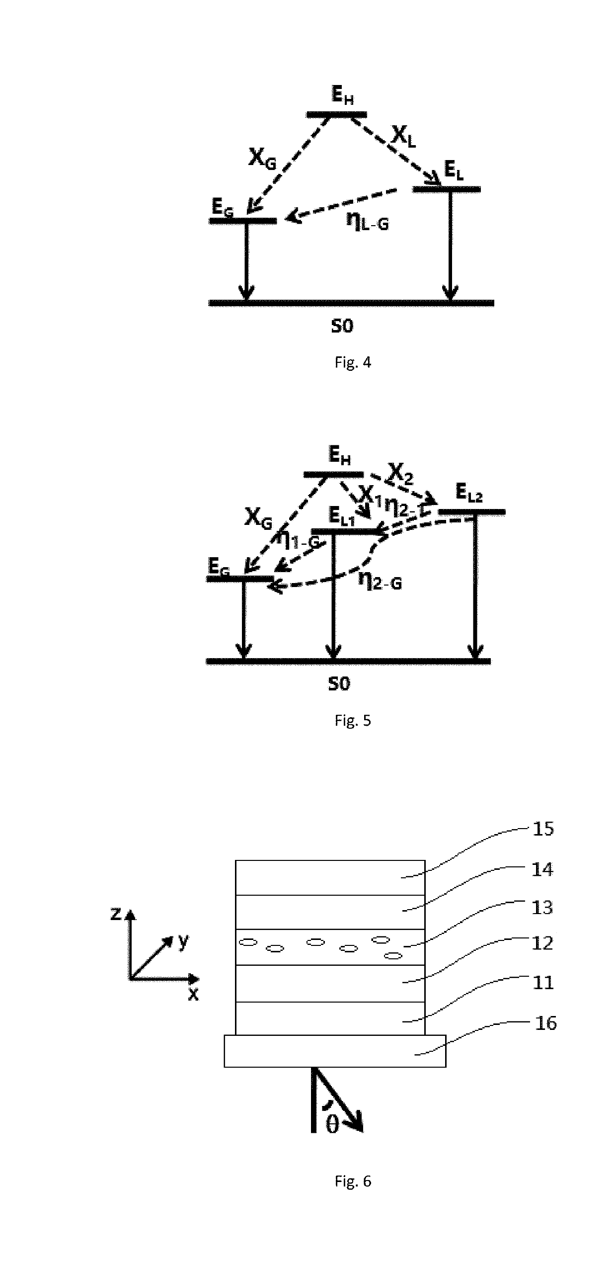 Luminescent Device and Display Device Using Same
