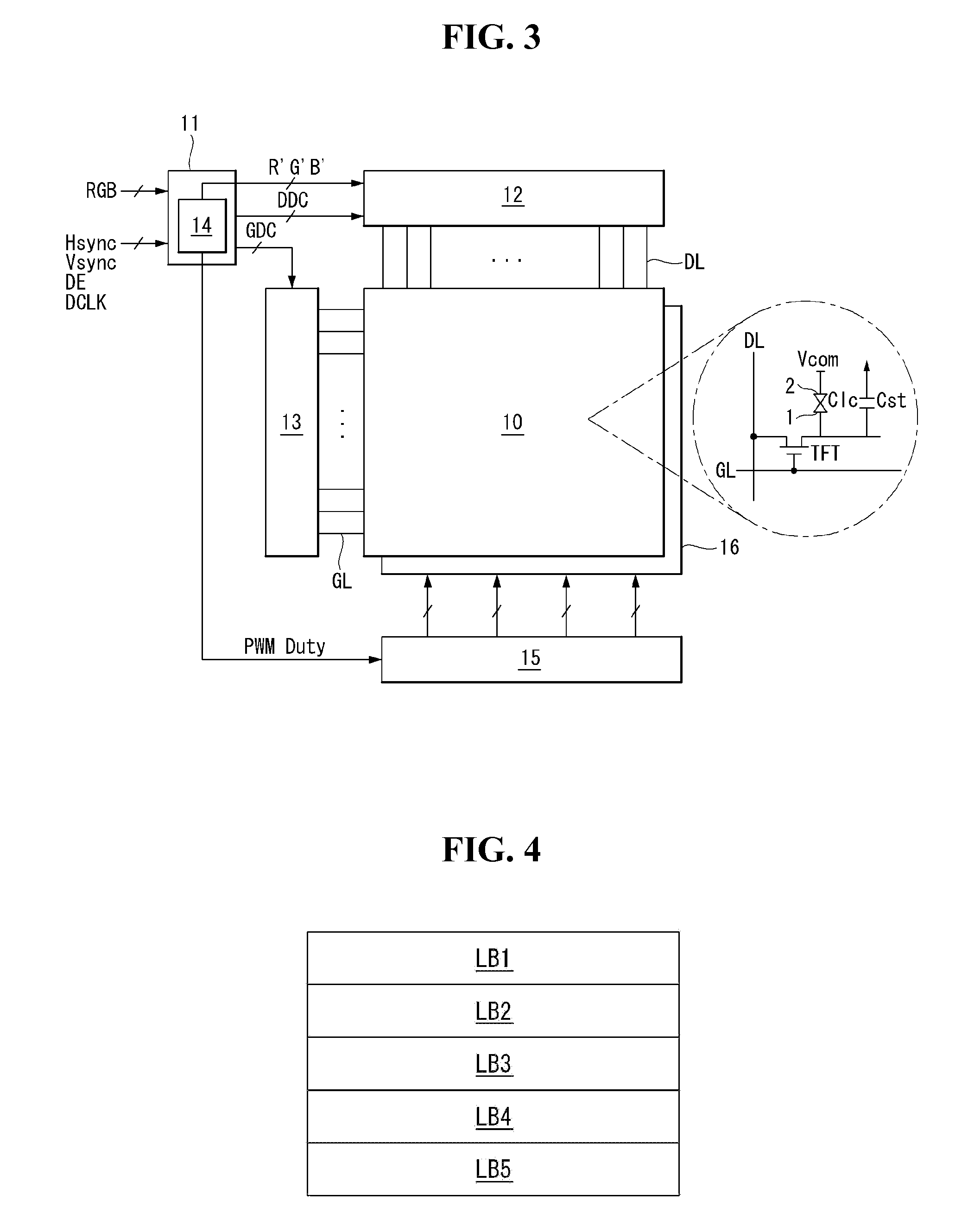 Liquid Crystal Display and Scanning Back Light Driving Method Thereof