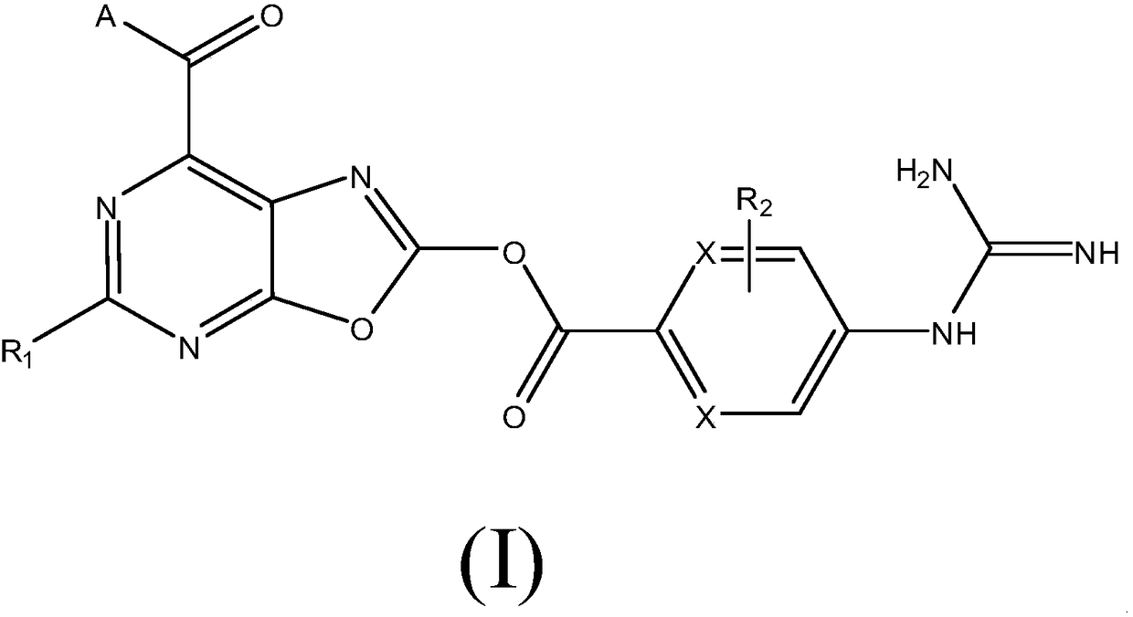 A kind of medicine for preventing and treating acute kidney injury and its preparation method and application