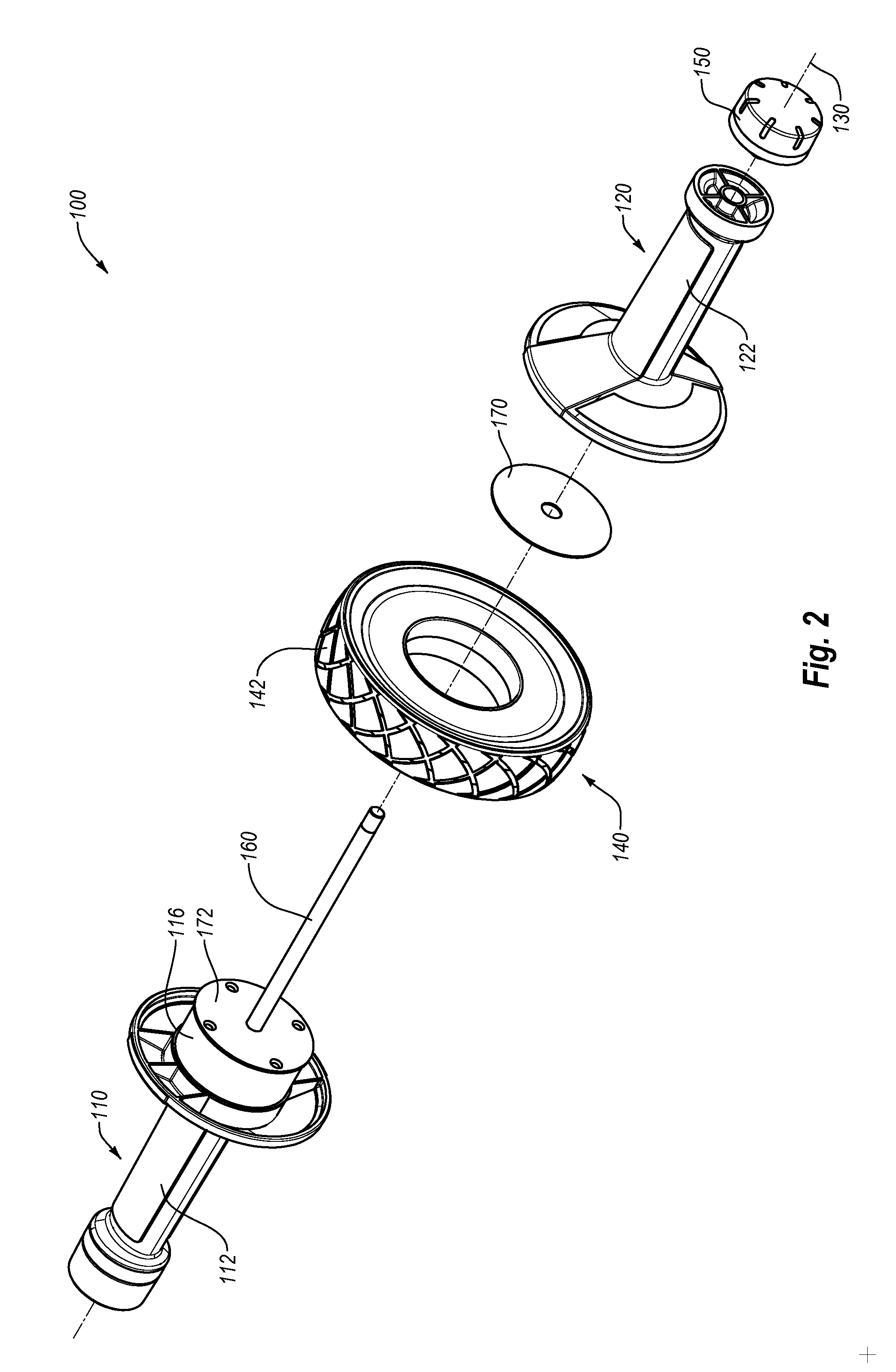 Hand-held combination exercise device