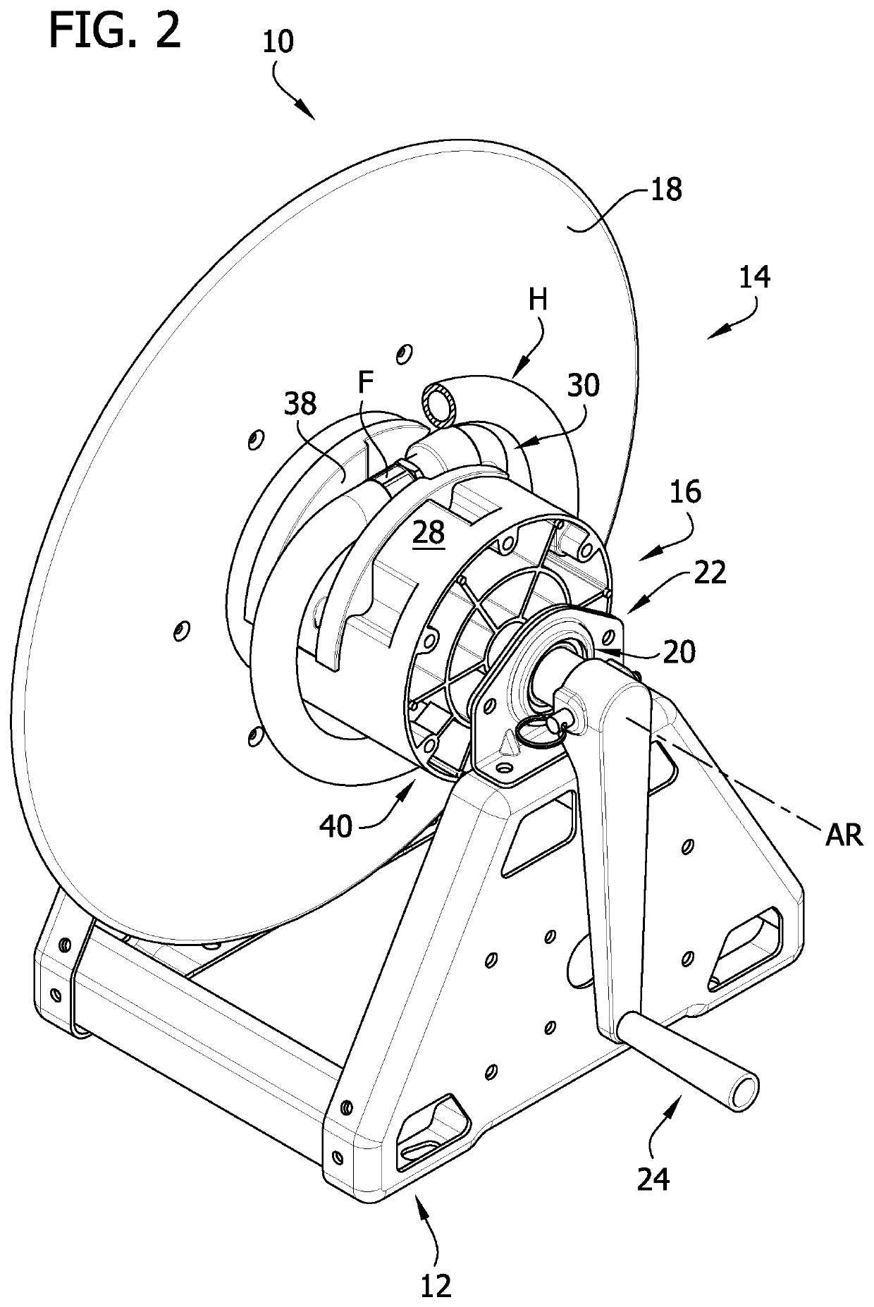 Hose Reel