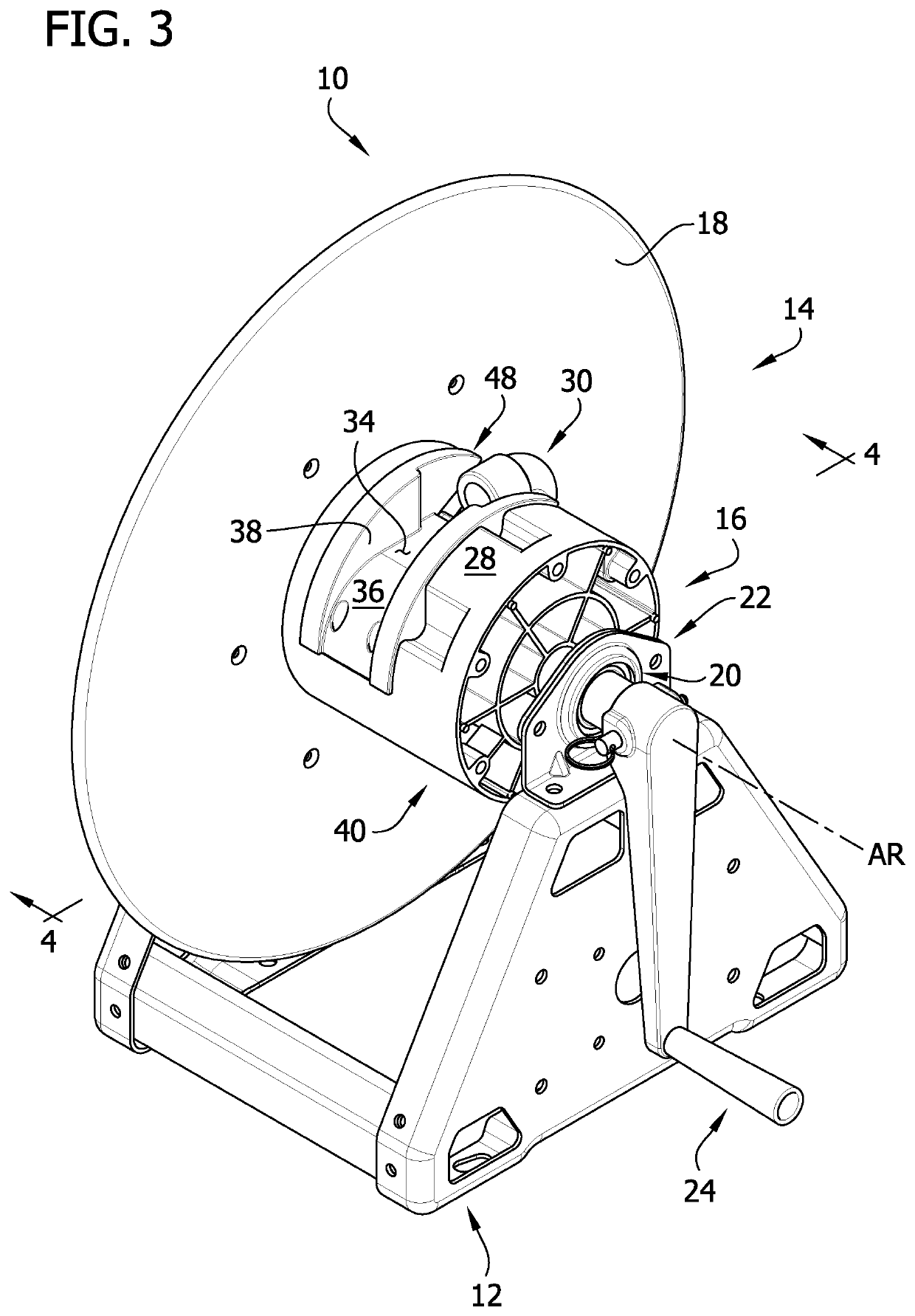 Hose Reel