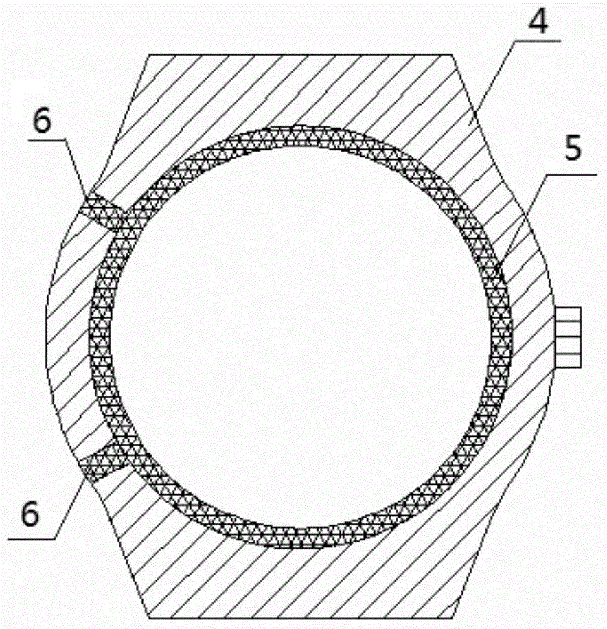 Metal base subjected to surface treatment, metal-resin compound, preparation methods and uses of metal-resin compound and metal base subjected to surface treatment, electronic product housing and preparation method of electronic product housing