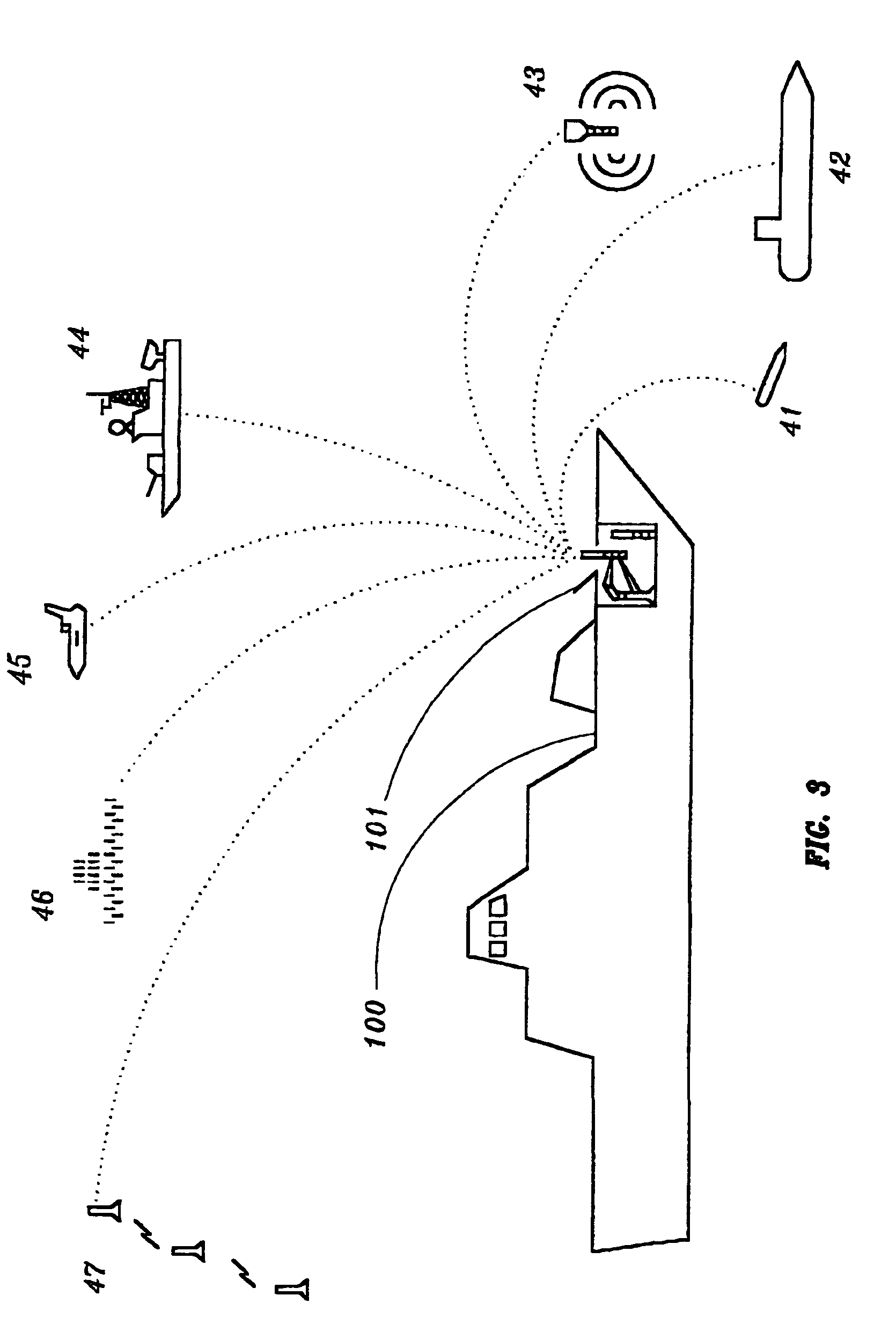 Rocket launcher system and method for controlling a rocket launcher system