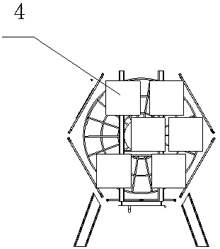 A kind of far-infrared multifunctional drying method