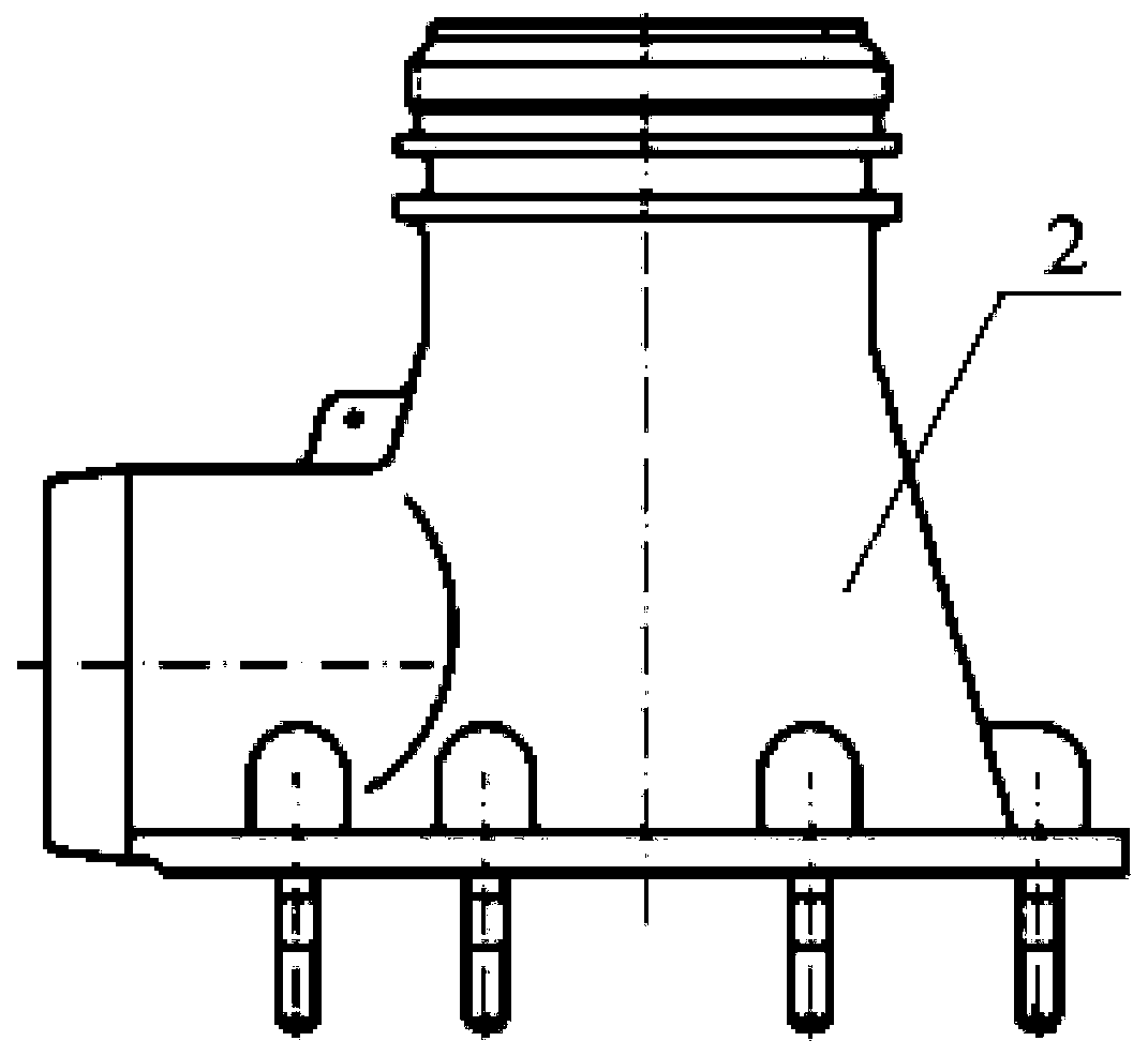 Differential pressure type self-adjusting valve