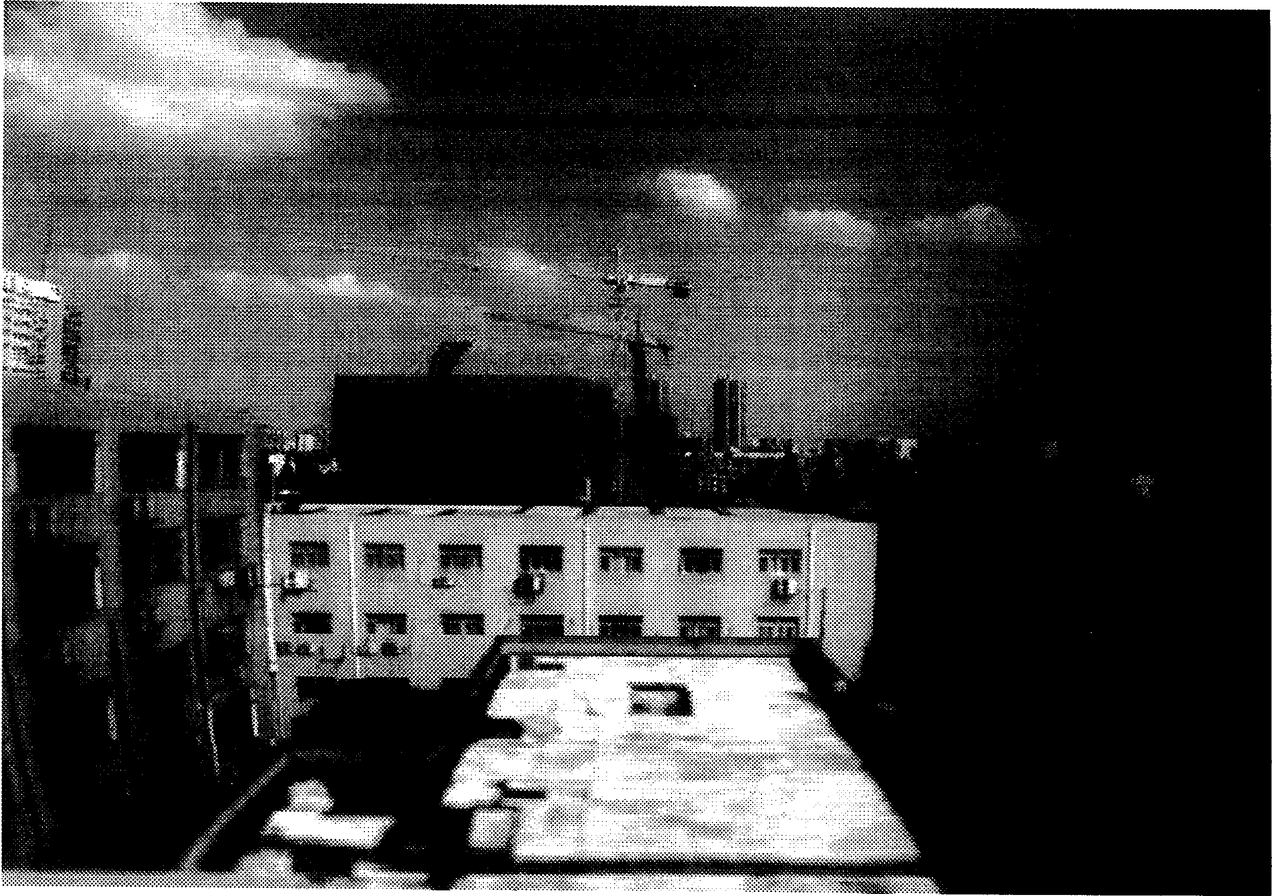 Method for eliminating image rotation caused by 45 degree scanning lens