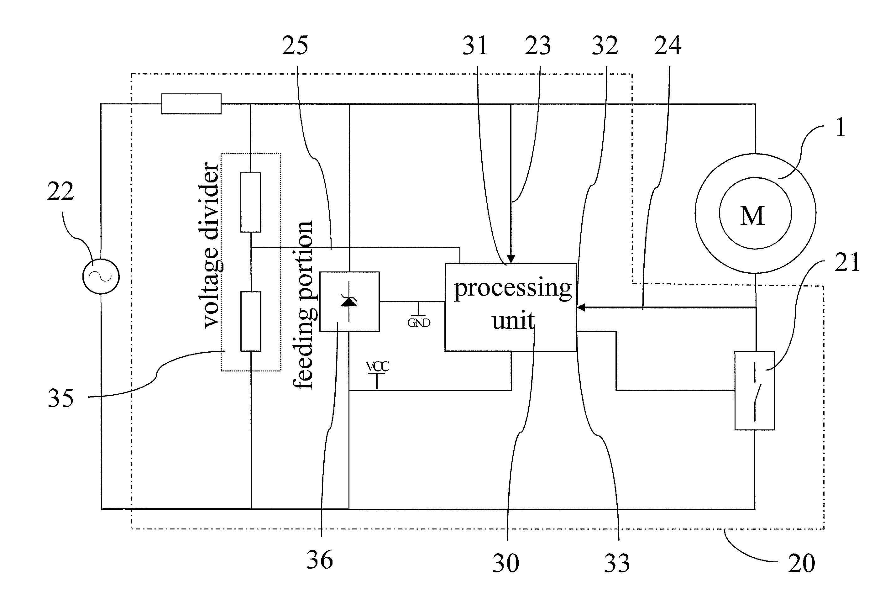 Method for starting a permanent magnet single-phase synchronous electric motor and electronic device for implementing said method
