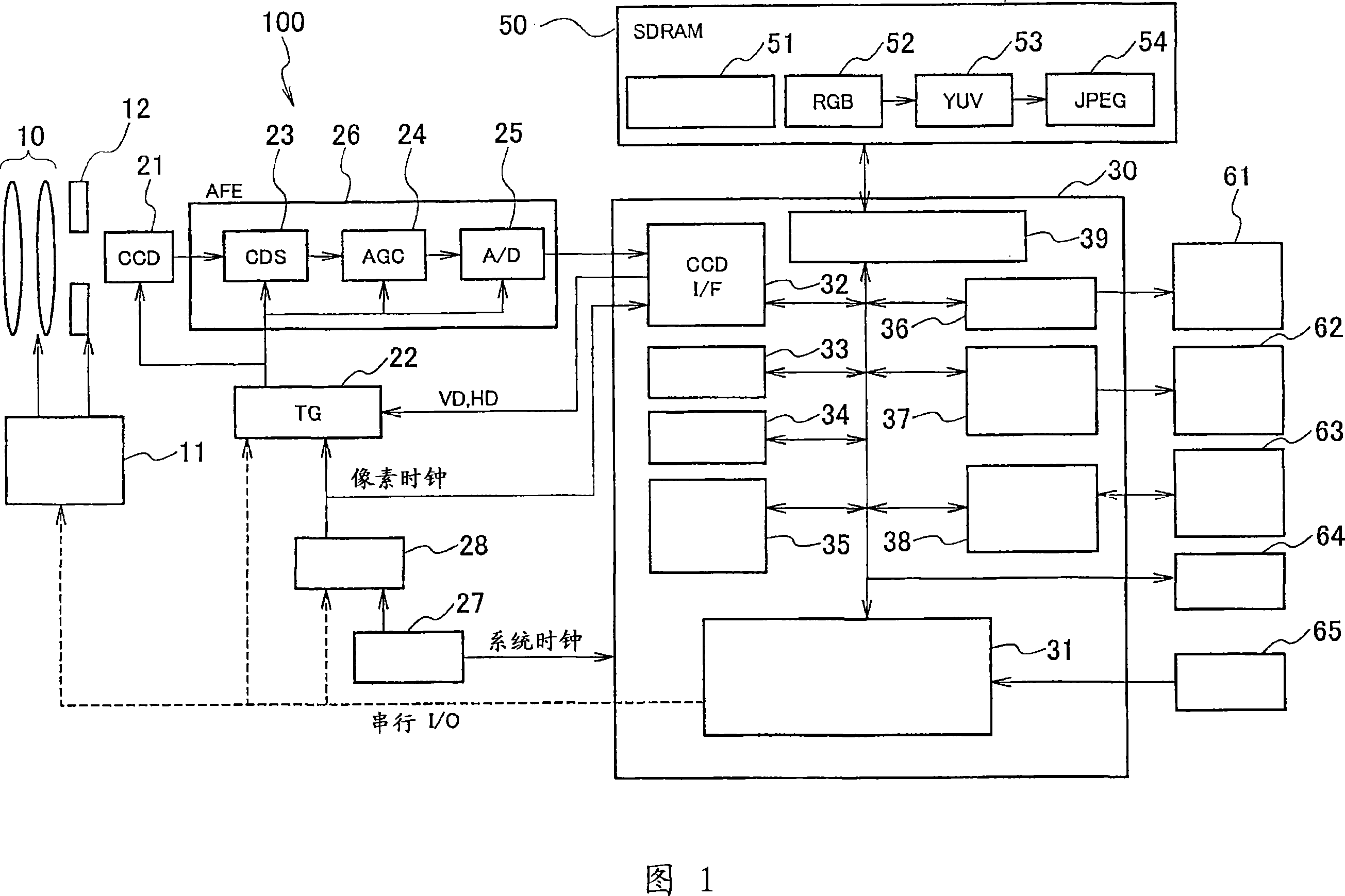 Imaging apparatus, imaging control method and recording medium readable by computer