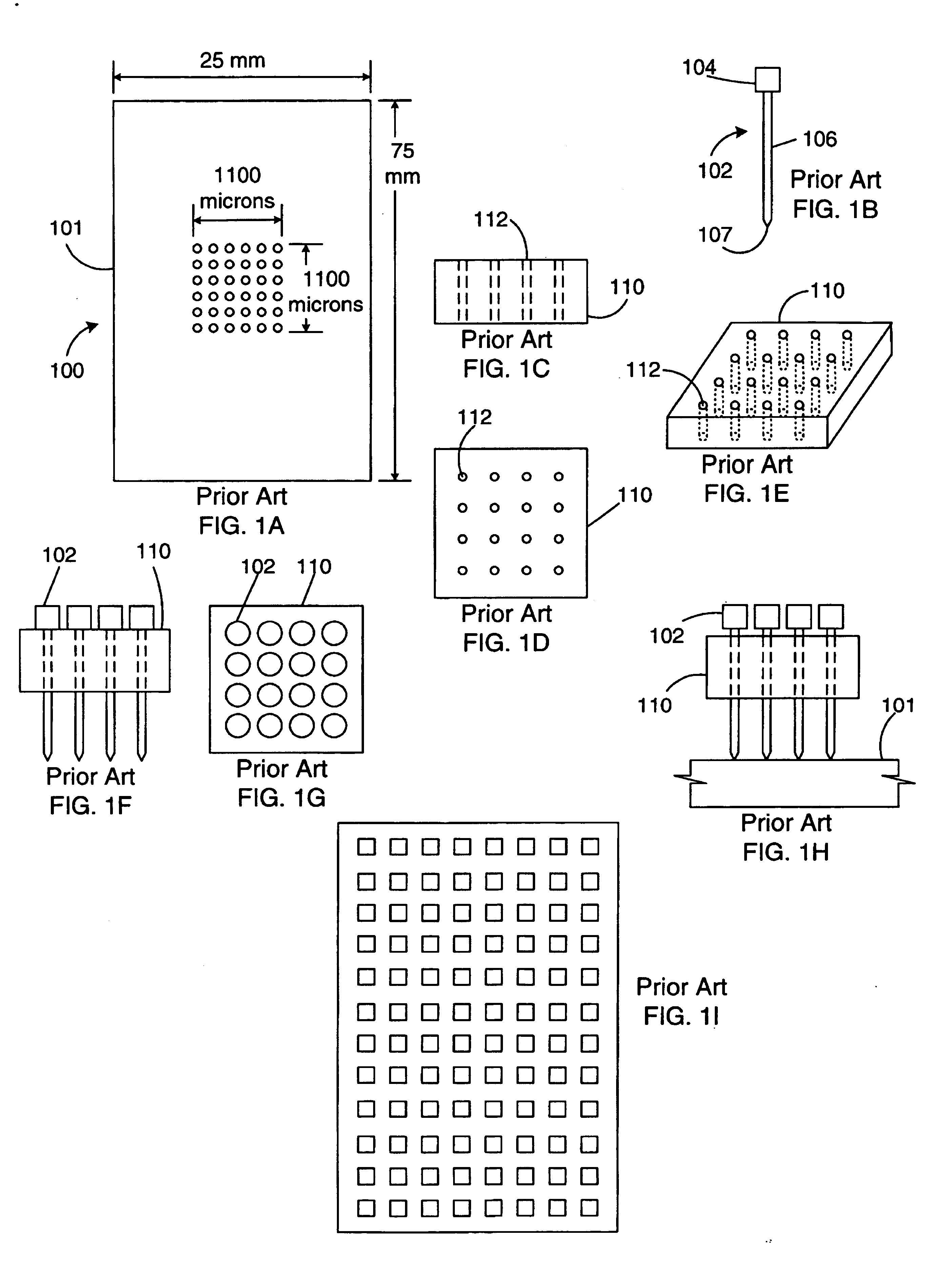 Method and apparatus for automatic pin detection in microarray spotting instruments