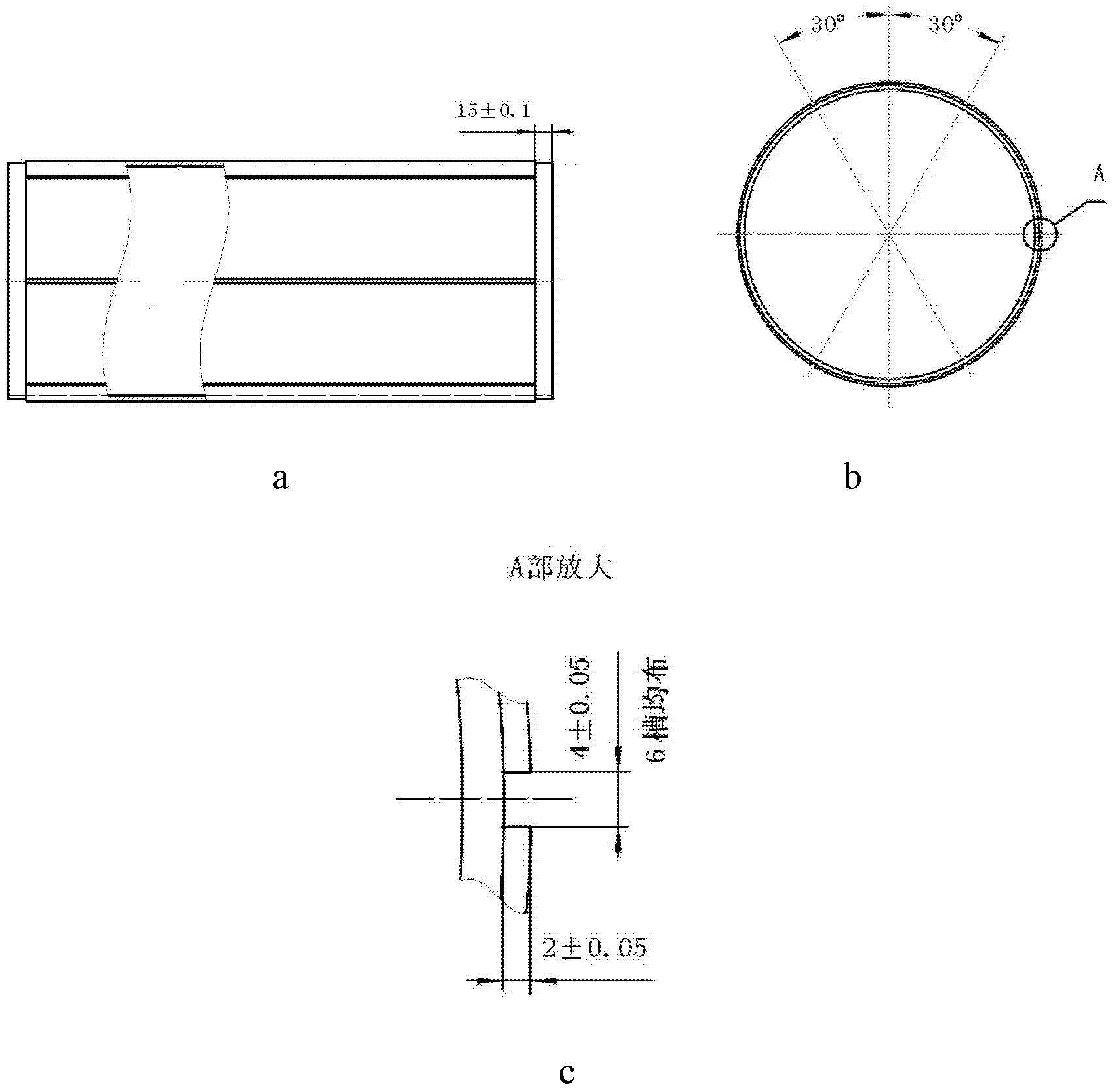 Framework applied to superconductive solenoid magnet