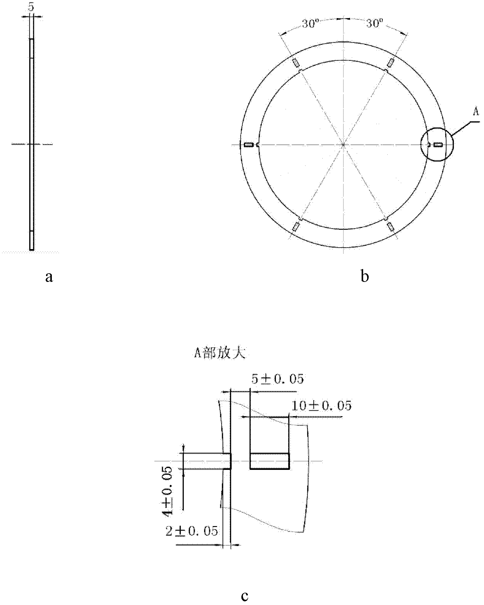 Framework applied to superconductive solenoid magnet