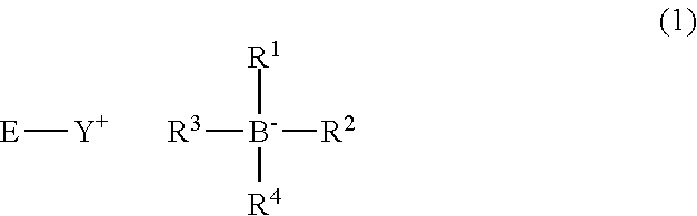 Photobase generator