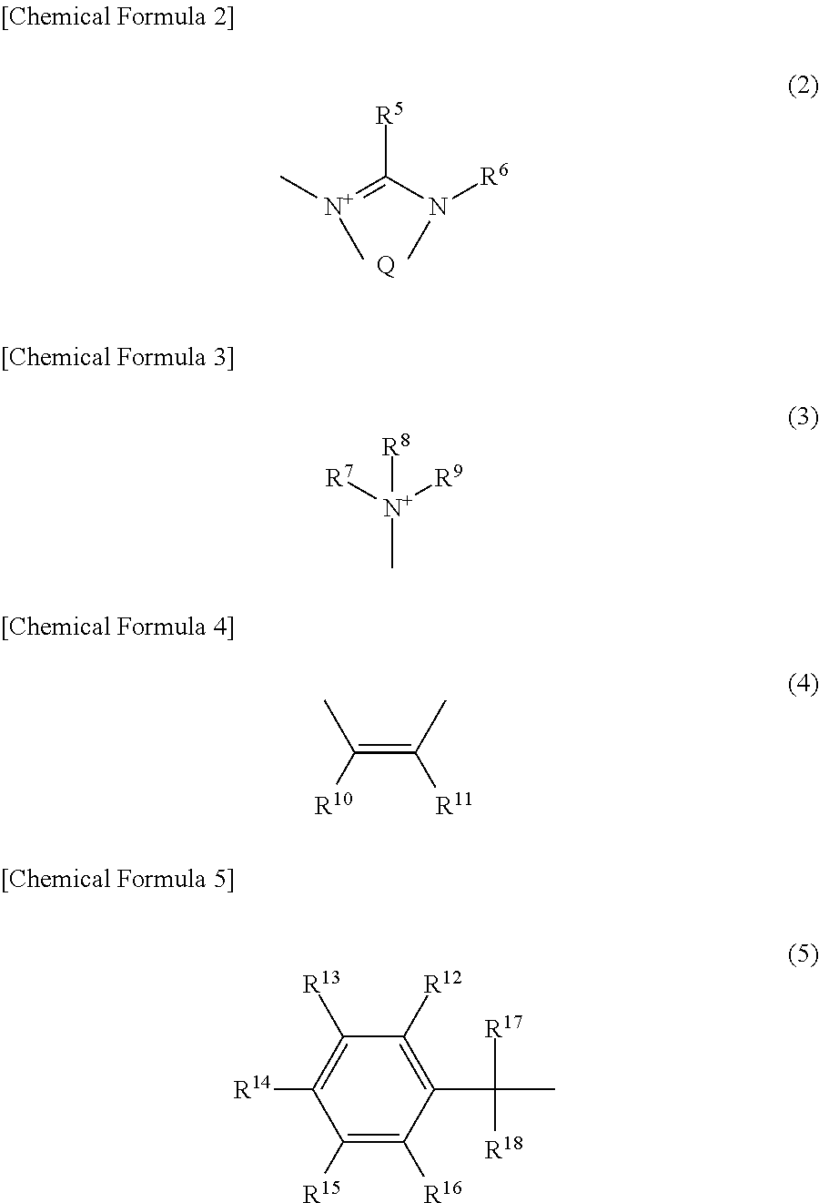 Photobase generator