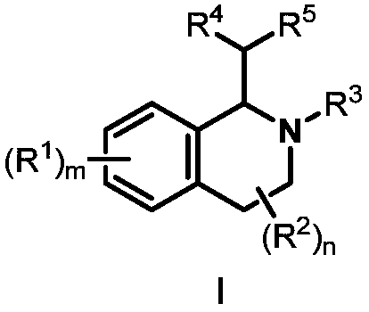 Preparation method of 1,2,3,4-tetrahydroisoquinoline derivative
