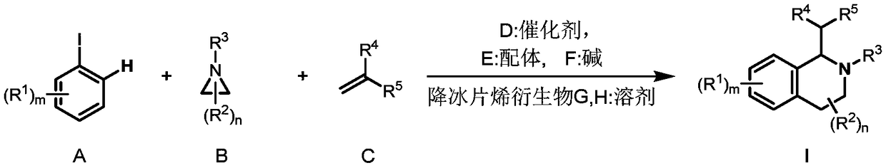 Preparation method of 1,2,3,4-tetrahydroisoquinoline derivative