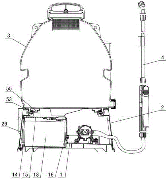 Electric atomizer