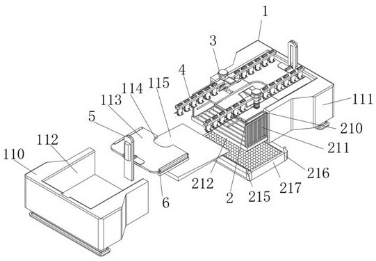 Animal husbandry veterinary environment-friendly operation leg binding device with adjusting mechanism