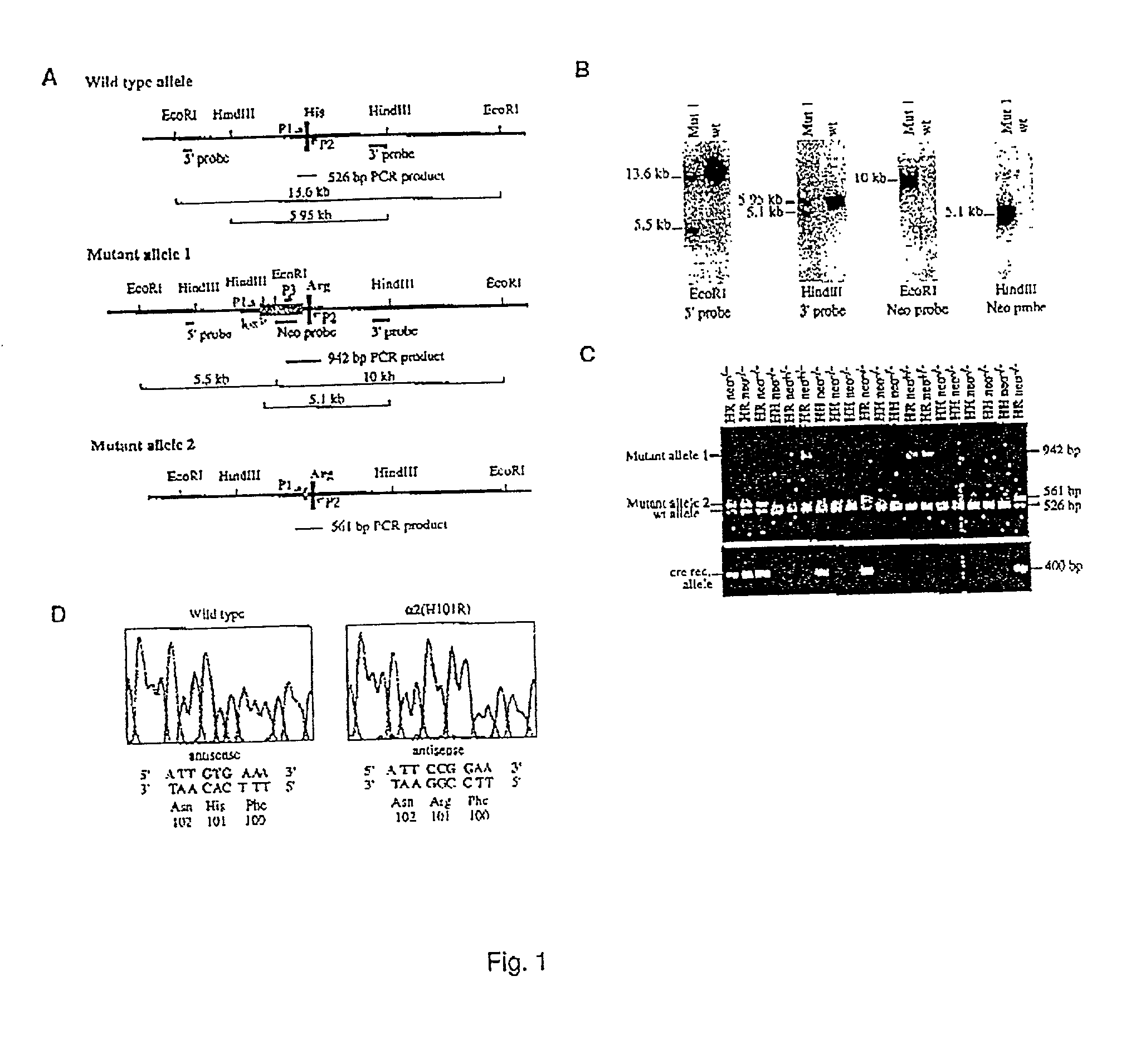 Selective anxiolytic therapeutic agents