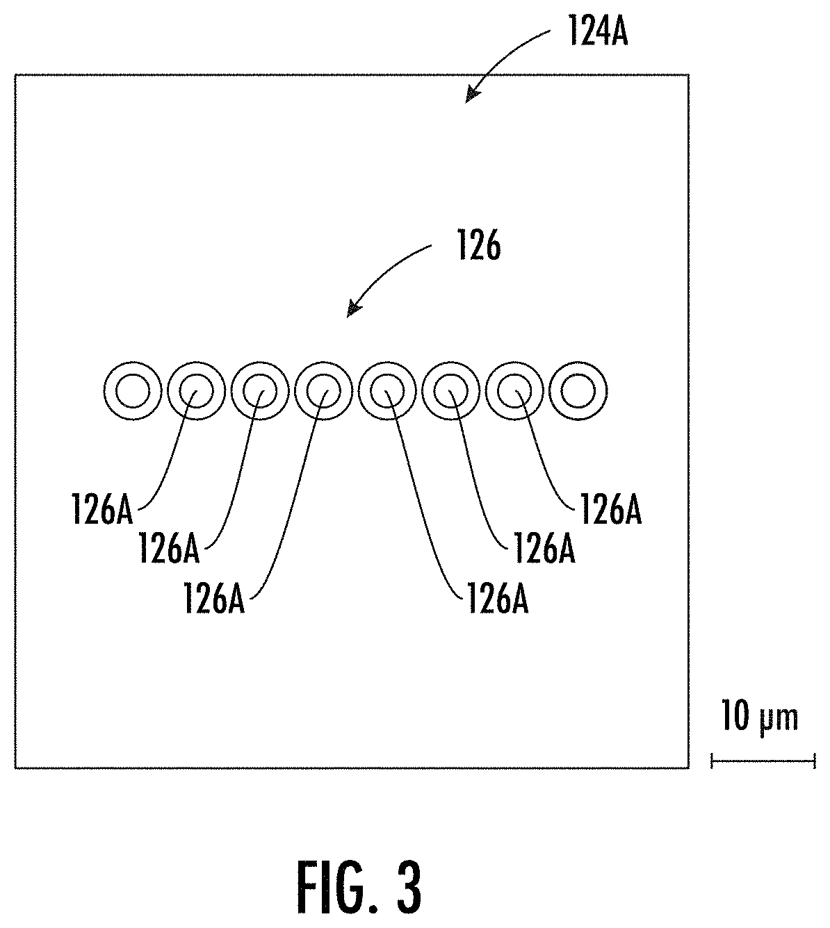 Laser-cleaving of an optical fiber array with controlled cleaving angle