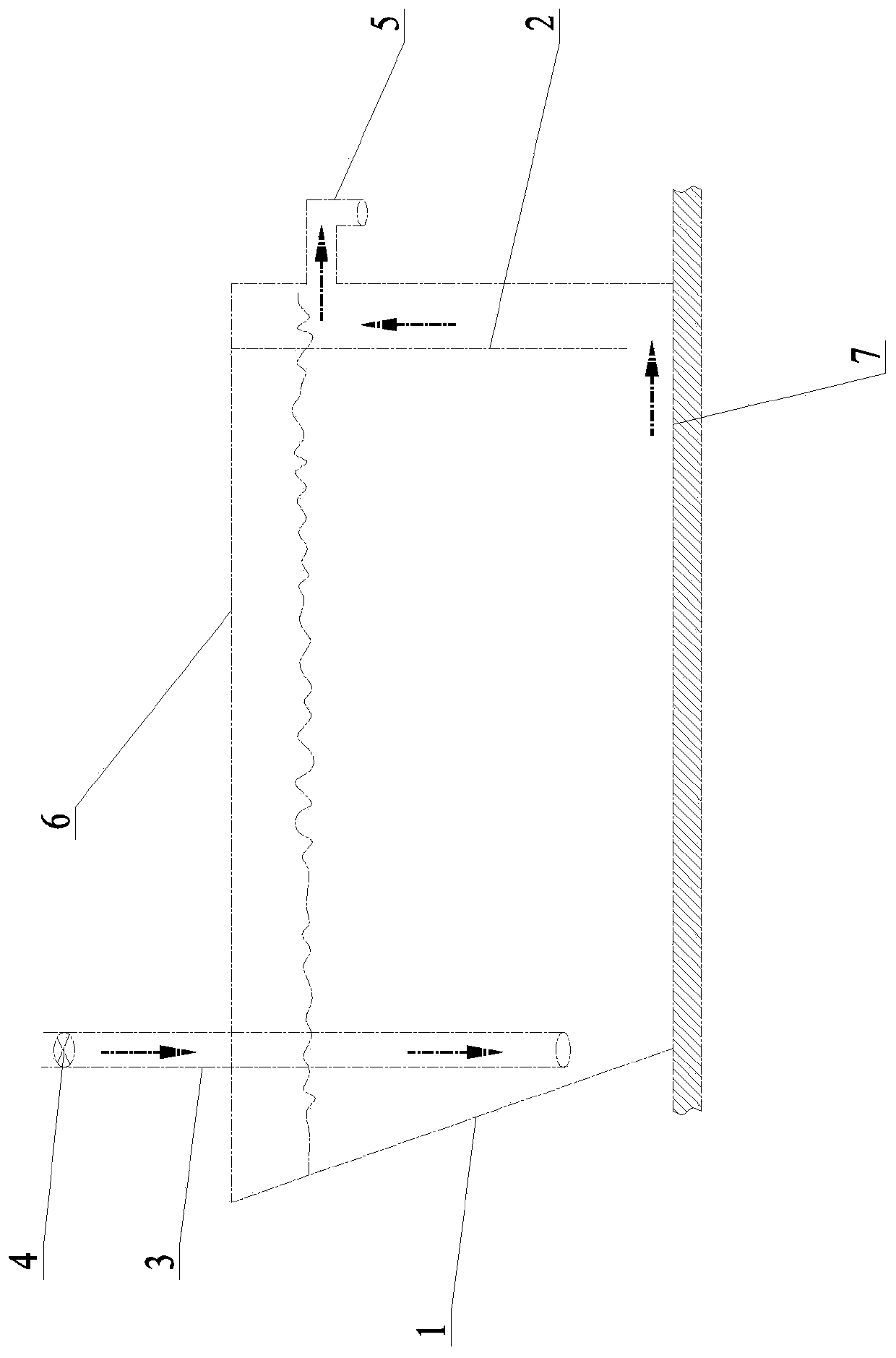 Artificial screening system for host fish of freshwater mussels