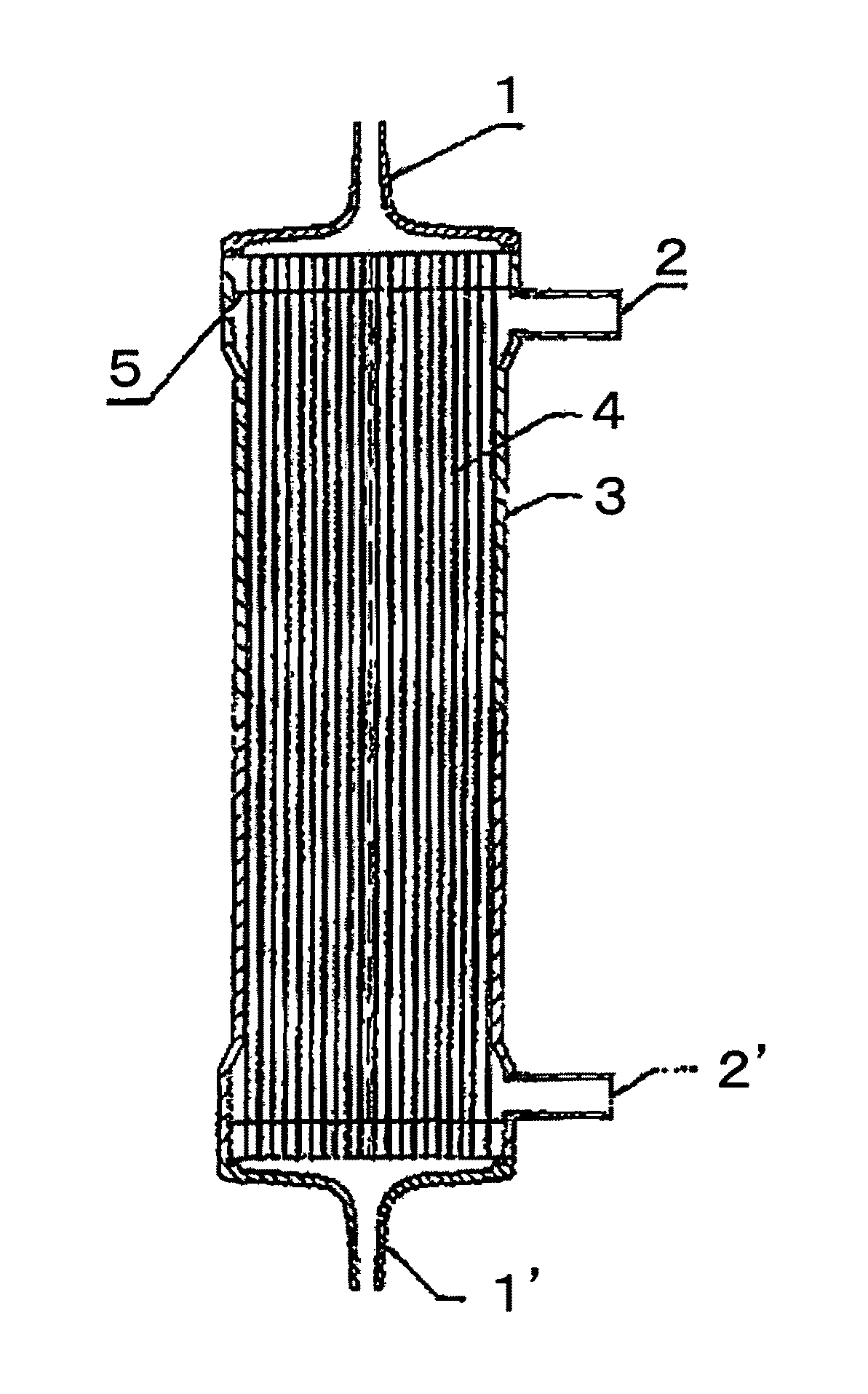 Substrate and method for production thereof