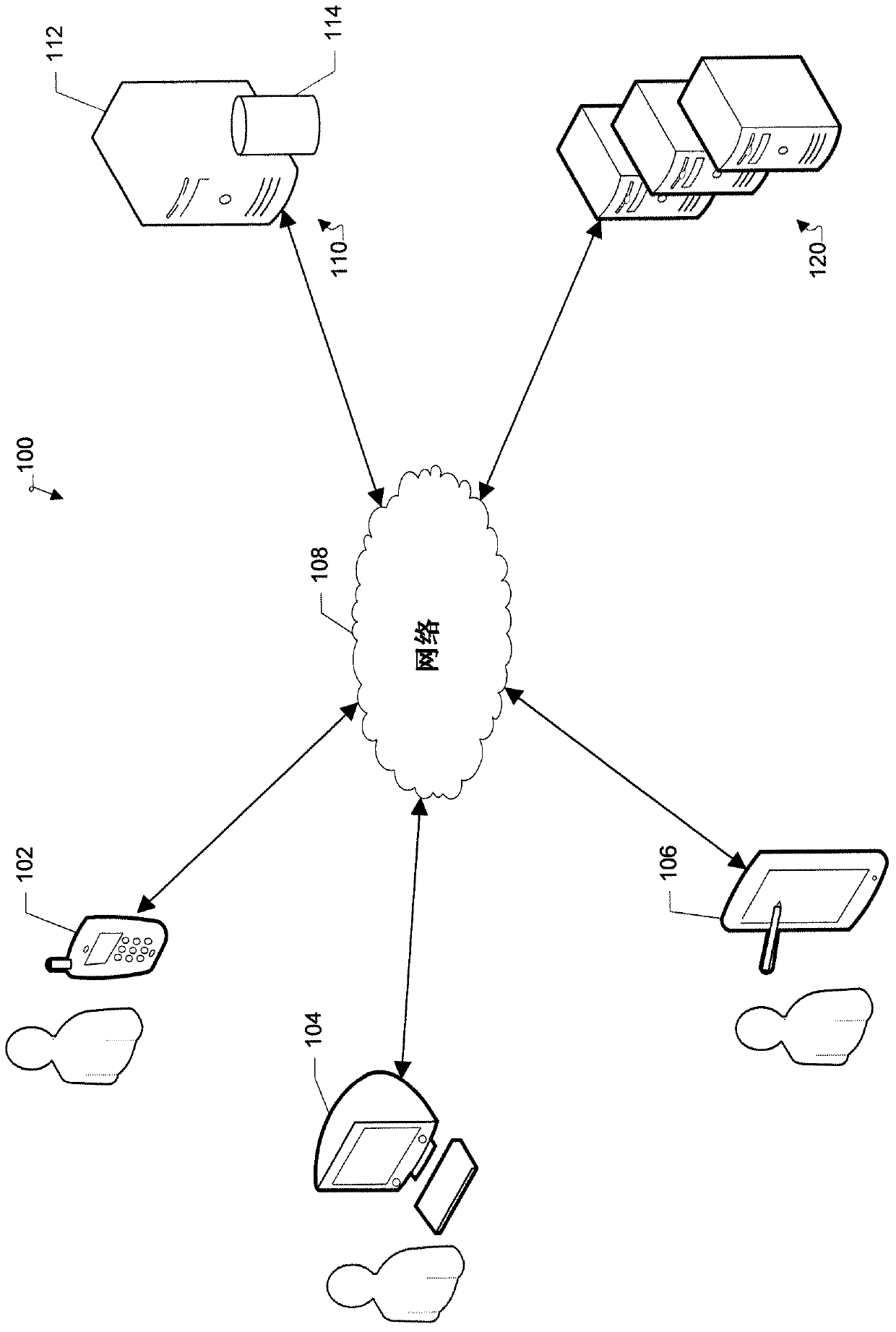 Recommend content based on agent-based preference indications