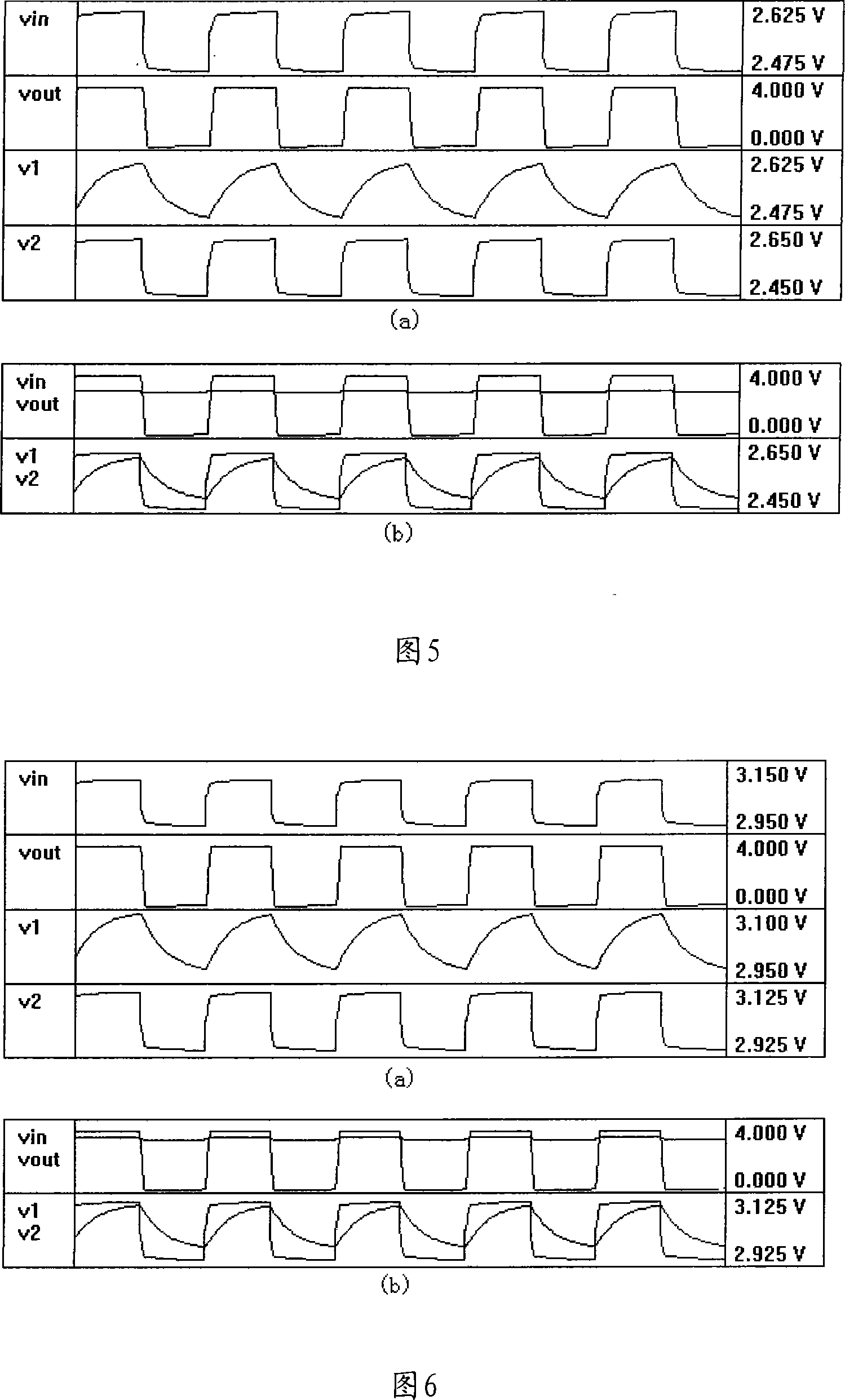 Waveform shaping circuit