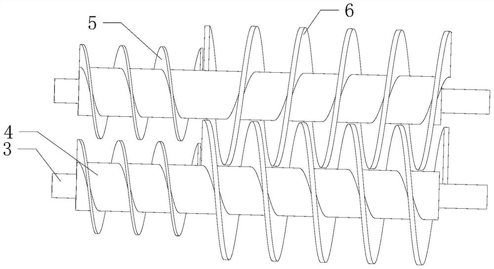 A pulverizer for building materials production