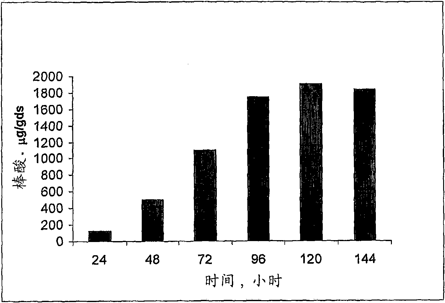 Process for preparation of clavulanic acid employing streptomyces clavuligerus mtcc 1142 in solid state fermentation