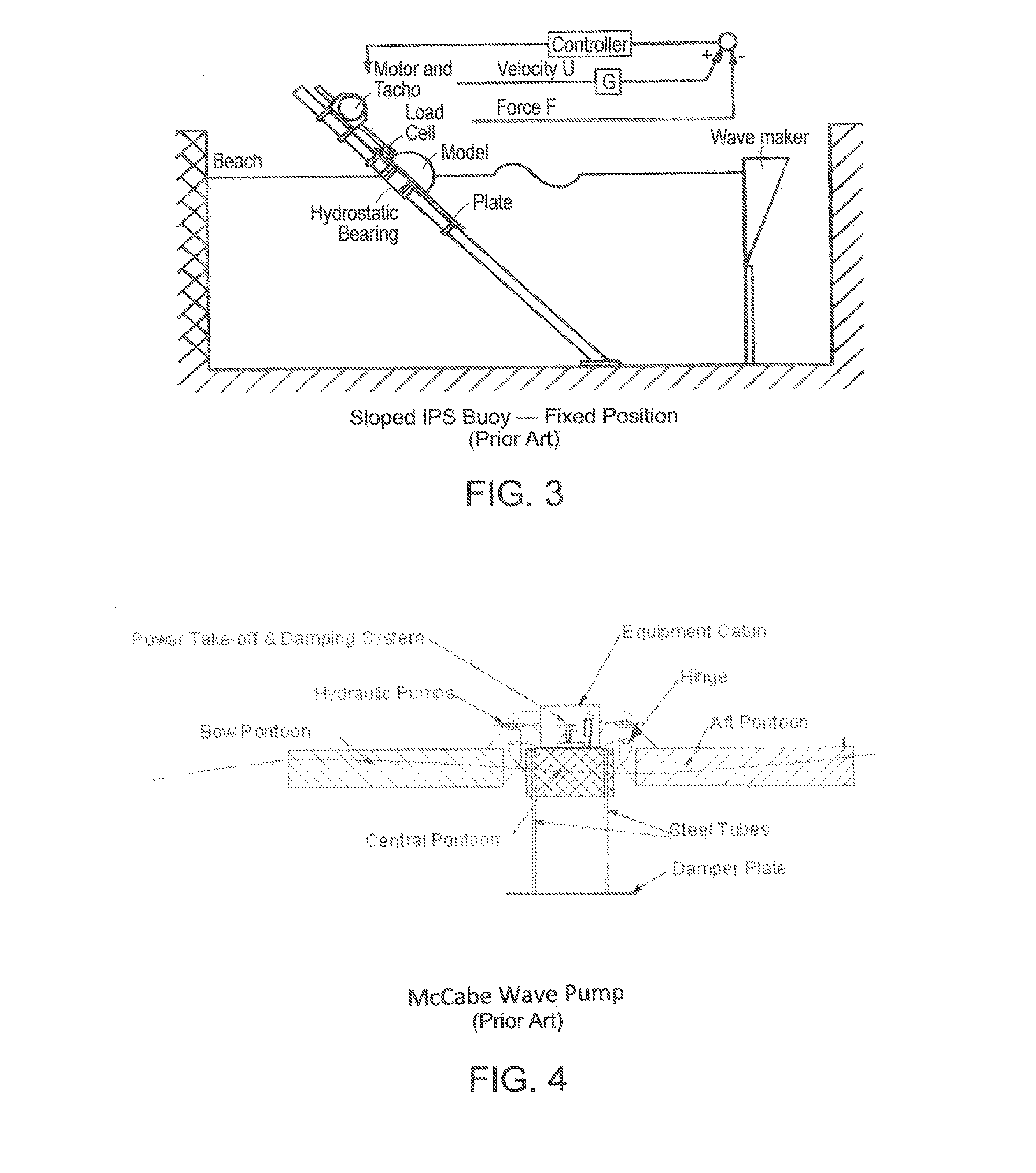 Multi-Capture Mode Wave Energy Converter With Submergible Float