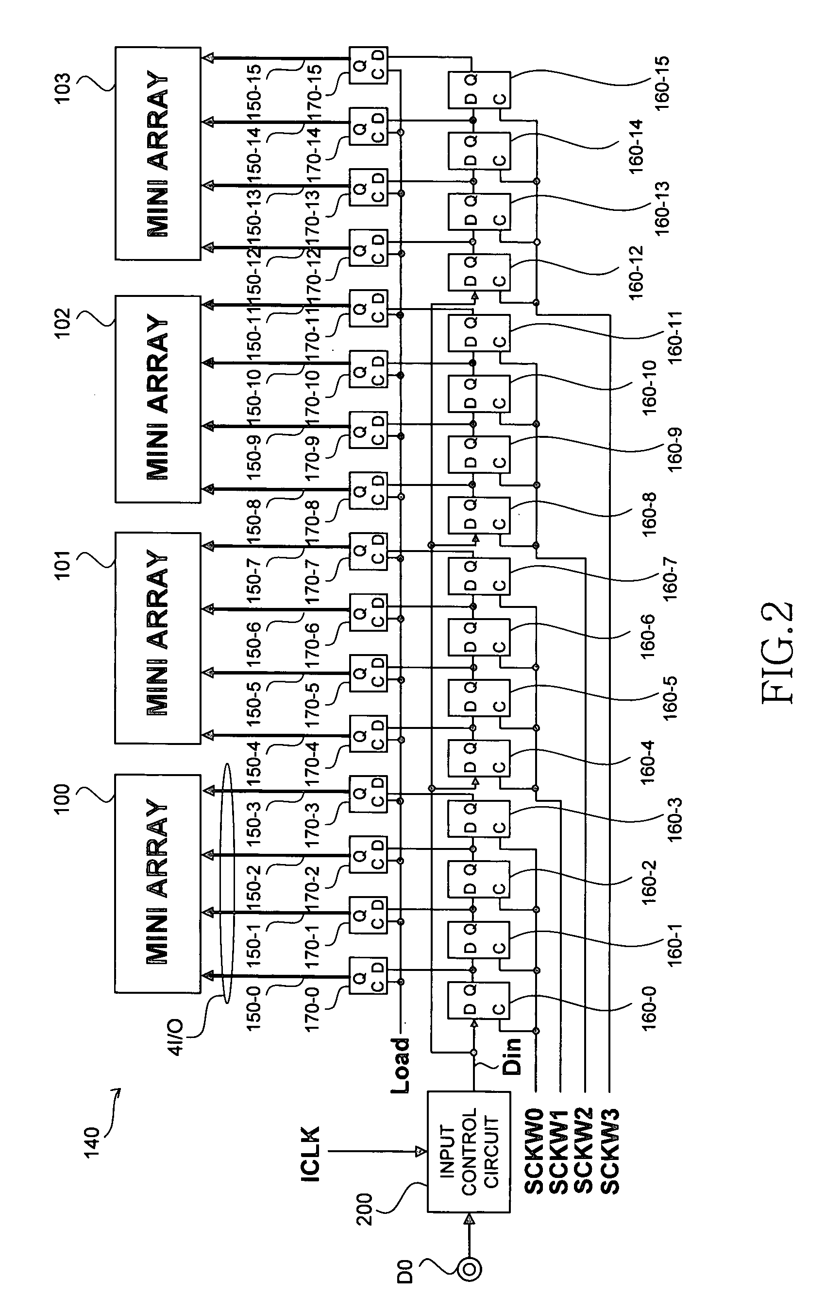 Semiconductor memory device and testing method thereof