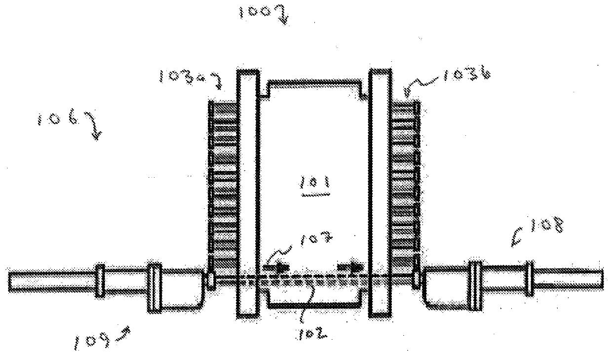 Fuel channel isotope irradiation at full operating power