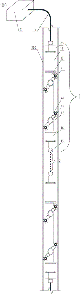 Tensioning mechanism with pre-tension torque adjustable, inclinometer device and usage method thereof
