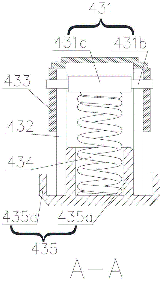 Tensioning mechanism with pre-tension torque adjustable, inclinometer device and usage method thereof
