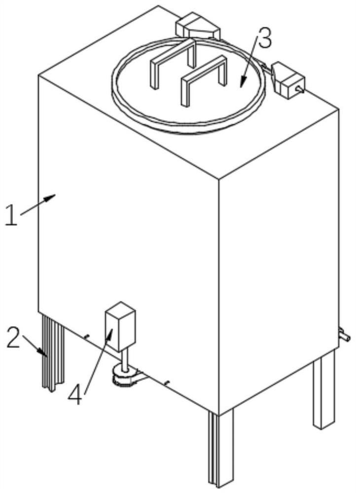 Special sterilizer for clinical medicine internal medicine