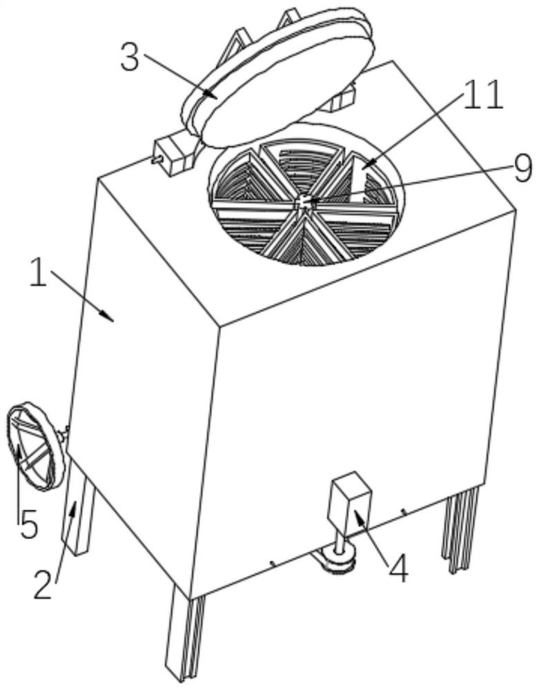 Special sterilizer for clinical medicine internal medicine