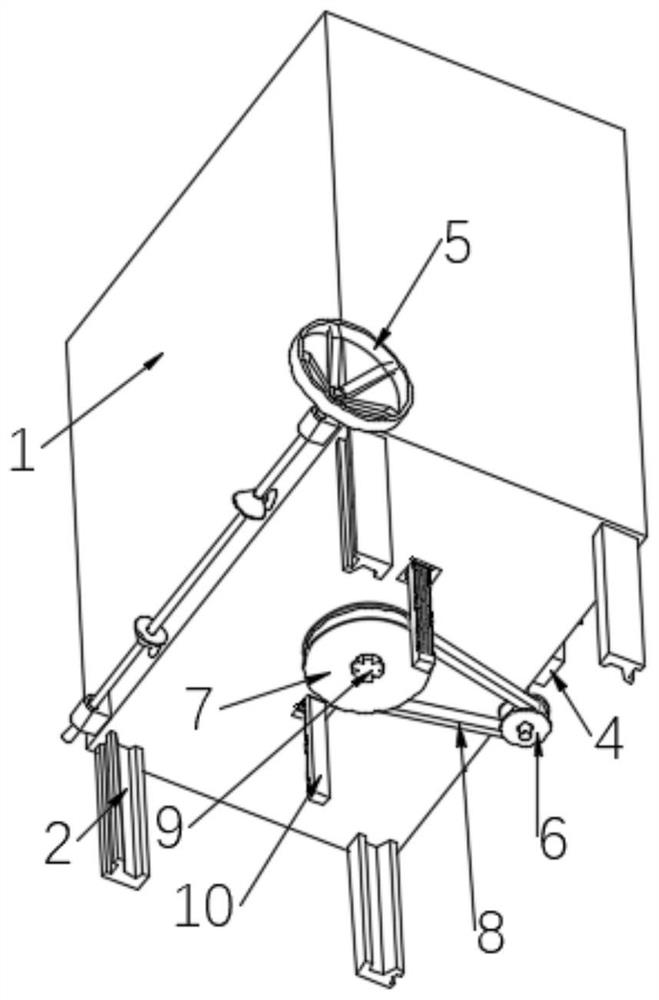 Special sterilizer for clinical medicine internal medicine