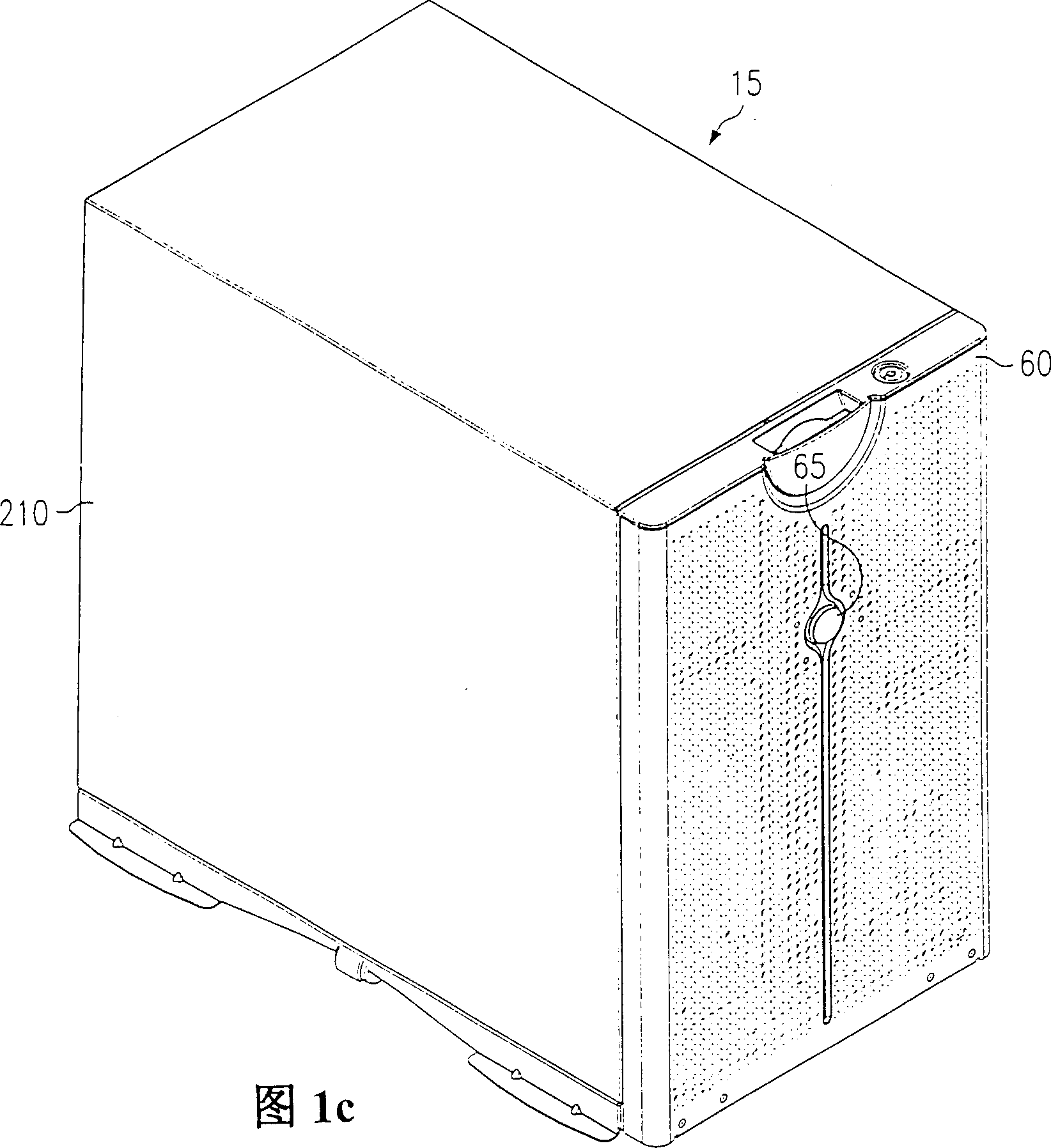 System and method for displaying computer system state information