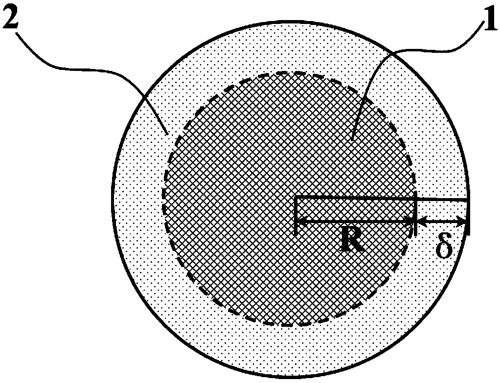 A method of increasing the bursting temperature of pellets made of ultra-fine iron concentrate