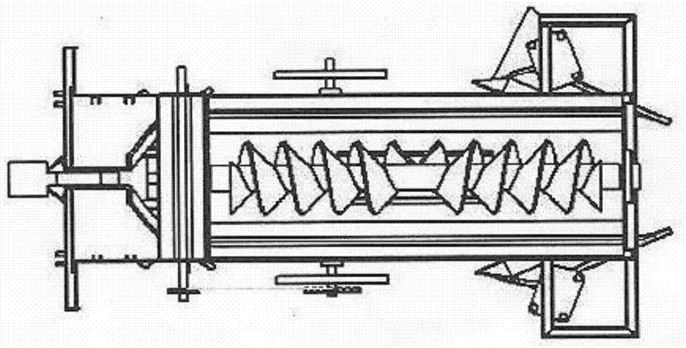 Multifunctional agricultural farming machine